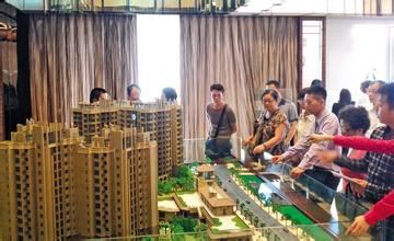广州一手楼日均签200套 二手楼看客多了三成